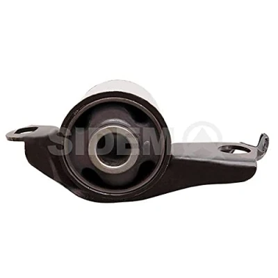 Imagen de SIDEM 881608 Silentblock Brazo de Suspension Eje delantero, derecha Rodamiento caucho metal oscilante transversal