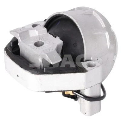 Imagen de SWAG 33 10 3657 Soporte de motor derecha Cojinete hidro conectable electricamente AUDI: A7 Sportback, A6 C7 Avant, Berlina