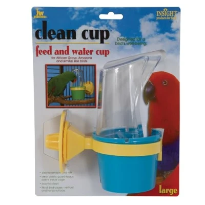 Imagen de JW Clean Cup Feed Taza de Agua Grande