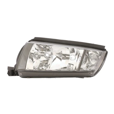 Imagen de DPA 89410198002 Faros izquierda negro SKODA: Fabia I Hatchback, 1 Combi, 2