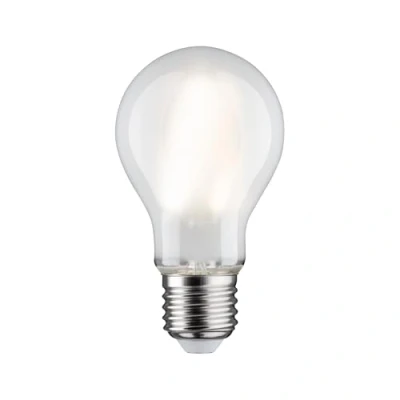 Imagen de Paulmann 28815 Lámpara LED bombilla filamento E27 230V 1055lm 9W 4000K mate regulable lámparas fuentes de luz