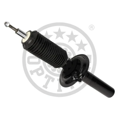Imagen de OPTIMAL A 3493G amortiguador Eje delantero Presión de gas Bitubular Columna Espiga arriba, Abrazadera abajo M12x1,75