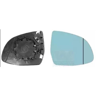 Imagen de VAN WEZEL 0690838 Cristal de Espejo derecha BMW: X3