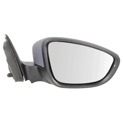 Imagen de Espejo retrovisor Blic 5402 01 2002660P derecha imprimado eléctrico con memoria, abatible eléctricamente, térmico, convexo para vehíc. volante a l
