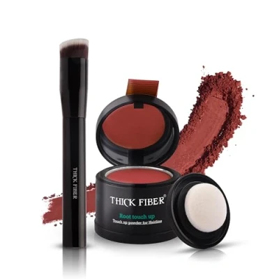 Imagen de THICK FIBER Root Touch Up (Castaño Rojizo)