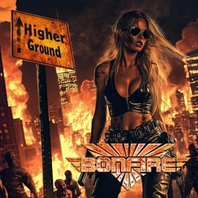 Imagen de Higher Ground AMAZON exclusive [Vinilo]