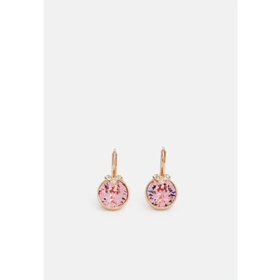 Imagen de Swarovski Bella DROP Pendientes Rose goldcoloured, Mujer, Talla: One Size, gold coloured