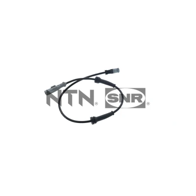 Imagen de SNR ASB151.39 Sensor de ABS Eje trasero izquierda 525mm RENAULT: Kangoo II / Grand Kangoo, Express, Be Bop