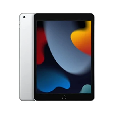 Imagen de Apple iPad 2021 WiFi 64GB Plata
