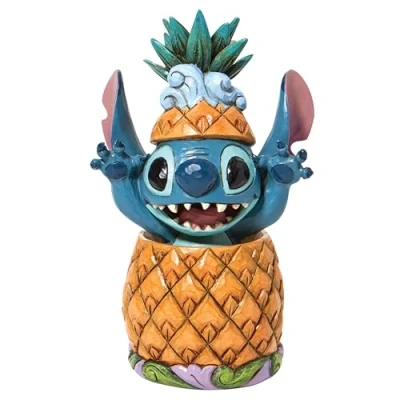 Imagen de Enesco Figura Lilo &amp; Stitch pi±a