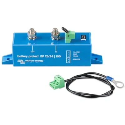 Imagen de Victron Energy BatteryProtect 12/24 Voltios 100 amperios
