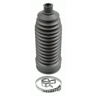 Imagen de LEMFÖRDER 37601 01 Fuelle de Dirección Termoplástico Eje delantero, ambos lados NISSAN: NV200 Furgón / Familiar, Note I