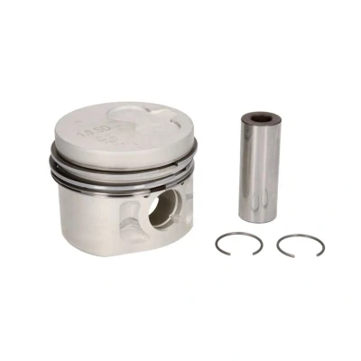Imagen de MAHLE ORIGINAL 029 82 12 Pistóns 80,01 con soporte segmento pistón, sin canal de refrigeración VOLKSWAGEN: Passat B3/B4 Berlina, GOLF 3, Transporter 4