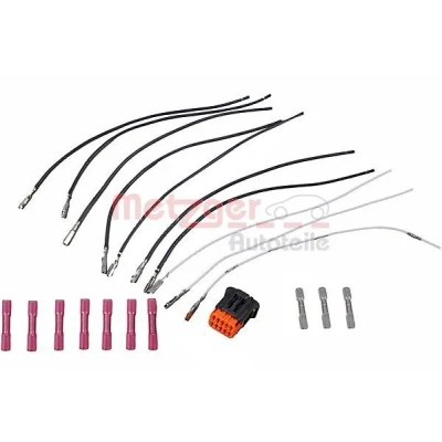 Imagen de METZGER 2324127 Kit reparación de cables, sist. eléctrico central