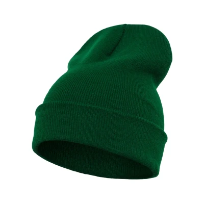 Imagen de Flexfit Yupoong Heavyweight LONG Gorro, Talla: One Size, Spruce