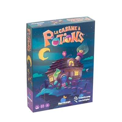 Imagen de Juego de mesa potion house