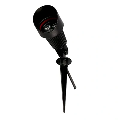Imagen de FORLIGHT Proyector Ip65 Minimal Green Led 6W Negro 229Lm