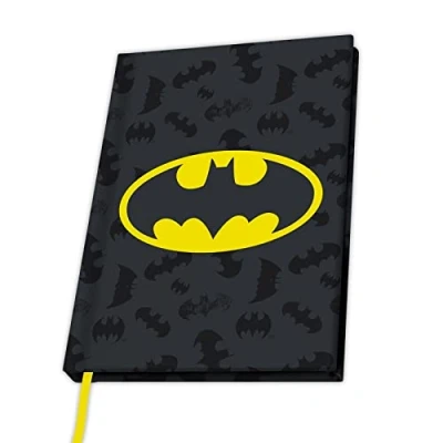 Imagen de ABYSTYLE DC Comics Batman Cuaderno A5 Logo