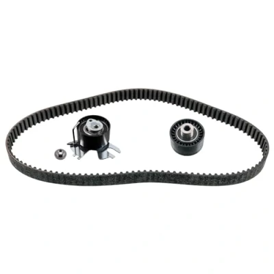Imagen de FEBI BILSTEIN 37460 Kit de correa distribución 116 con perfil redondeado dientes PEUGEOT: 407 Berlina, 5008 I, SW, FORD: MONDEO 4 Stufenheck