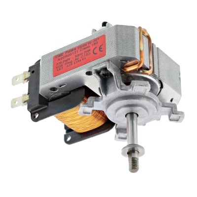 Imagen de Electrolux AEG 140042356018 motor de enfriador/ventilador YJ64 20A HZ02 cl.180 z.p. micro conveccion,220 240
