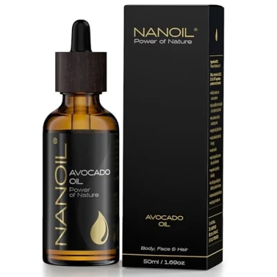 Imagen de Nanoil Avocado Oil 50 ml