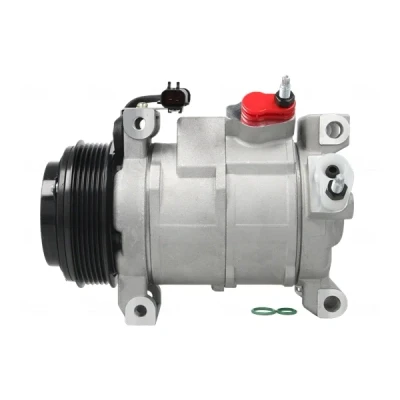 Imagen de NISSENS 890169 Compresor de Aire Acondicionado 10SR17C 12 PAG 46 R 134 a