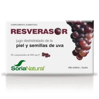 Imagen de Resverasor 60 Comprimidos