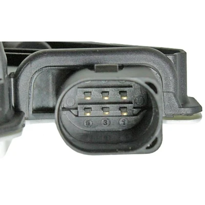Imagen de METZGER 2314069 Cerradura de Puerta con cierre centralizado, sin bloqueo doble Atrás izquierda SKODA: Superb II Familiar, Hatchback