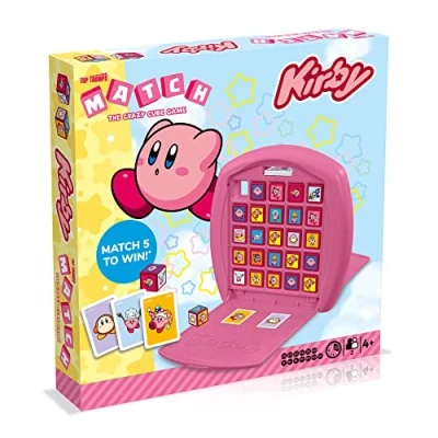 Imagen de Winning Moves Kirby Juegos, Multicolor, Talla única (WM03011 ML1 6)