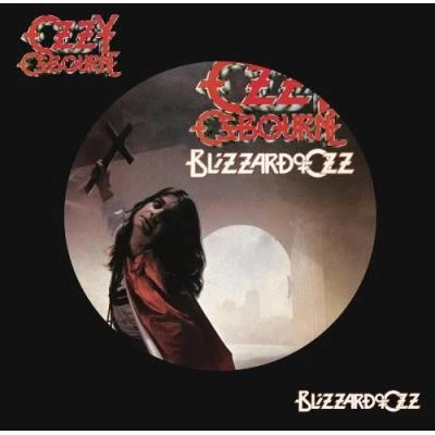 Imagen de Blizzard of Ozz [Vinilo]