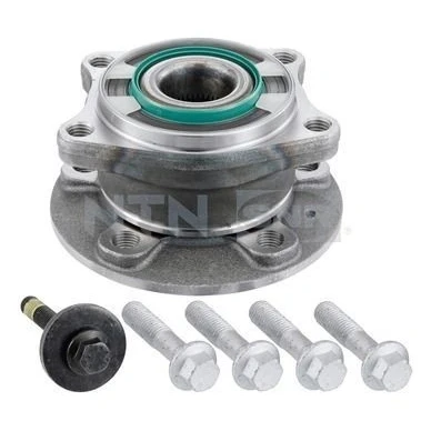 Imagen de SNR R165.30 Juego de cojinete rueda 135 VOLVO: S60 I, XC70 I Cross Country, S80