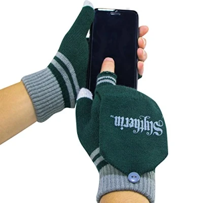 Imagen de Cinereplicas Harry Potter Guanti a Manopola Serpeverde Licenza ufficiale