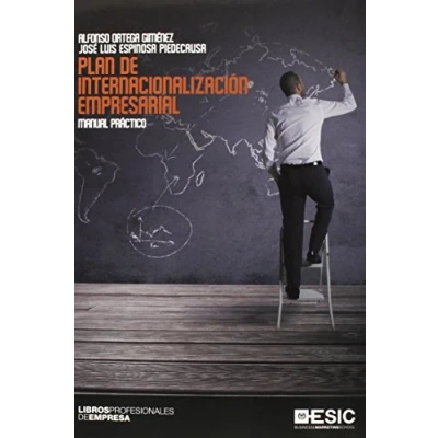 Imagen de Plan de internacionalización empresarial (Libros Profesionales)