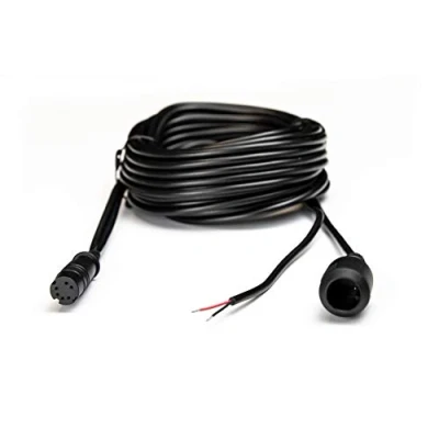 Imagen de Lowrance 000 14413 001 Hook2 Cable de transducción, gris, 10 pies