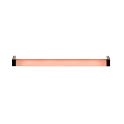Imagen de Kartell Rail, Toallero 60cm, Rosa
