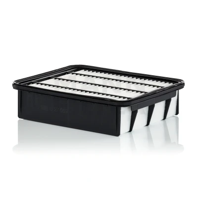 Imagen de MANN FILTER C 27 069 Filtro de aire 66 218 270 Cartucho filtrante TOYOTA: Land Cruiser Prado 150