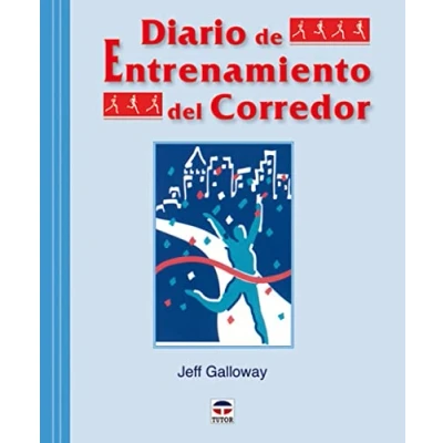 Imagen de Diario de Entrenamiento Del Corredor (EN FORMA)