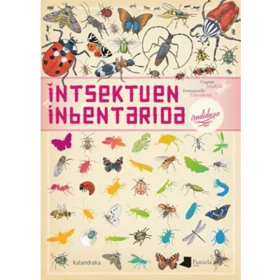 Imagen de Intsektuen inbentarioa irudiduna (Tamaina Handia)