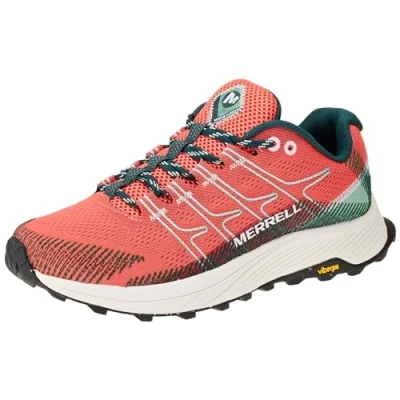 Imagen de Merrell Moab Flight, Zapatillas de Running Mujer, Coral, 37 EU