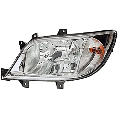 Imagen de HELLA 1LH 246 047 081 Faros MERCEDES BENZ: Sprinter 2 T Furgón, 3 Bus