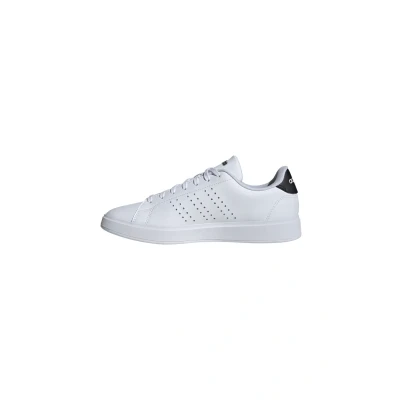 Imagen de adidas Advantage 2.0 Shoes, Zapatillas de Deporte Hombre, Cloud White Core Black Green, 39 1/3 EU