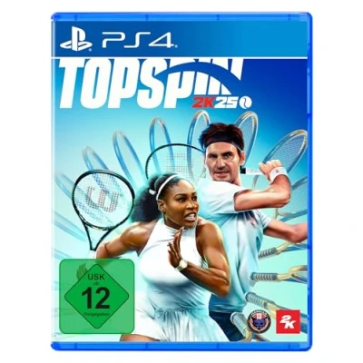 Imagen de Top Spin 2K25 USK [Playstation 4]