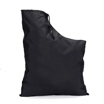 Imagen de bolsa para aspiradoras de hojas, soplador hojas eléctrica, trituradora césped aspiradora, papel