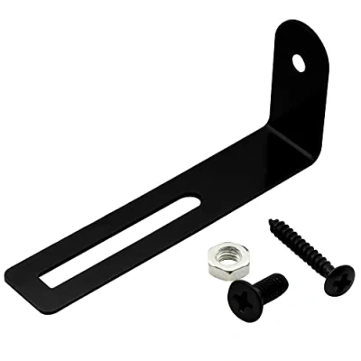 Imagen de Musiclily Soporte Golpeador Pickguard Bracket para Guitarra Electrica Les Paul, Negro