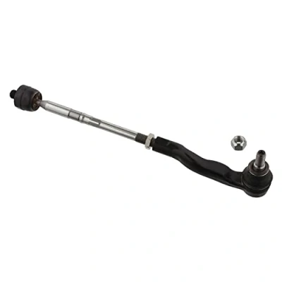 Imagen de febi BILSTEIN 33706 Barra de Dirección Eje delantero, derecha con contratuerca Plus MERCEDES BENZ: Vito Mixto, Viano norauto, oscaro, mister auto