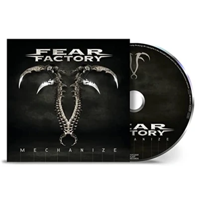 Imagen de Fear Factory Mechanize (CD)