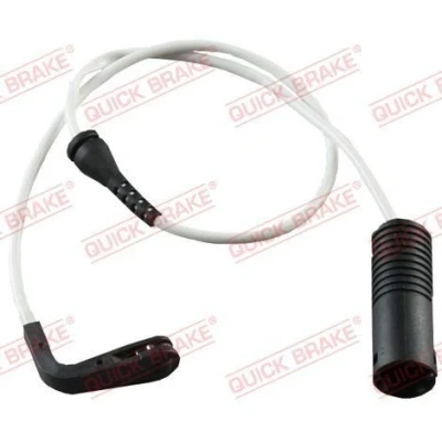 Imagen de QUICK BRAKE WS 0164 A Sensor de Desgaste Pastillas Frenos Kit ejes BMW: 5 Berlina
