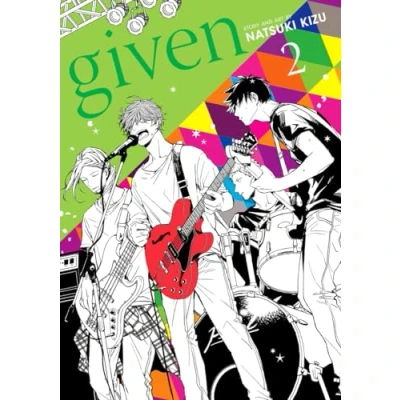 Imagen de Given Vol. 2