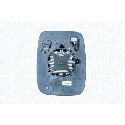 Imagen de MAGNETI MARELLI 182201567700 Cristal de espejo, retrovisor exterior izquierda calefactable, asférico
