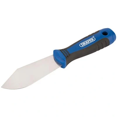 Imagen de Draper Tools 731p/SG Putty Cuchillo, Azul, 100 mm